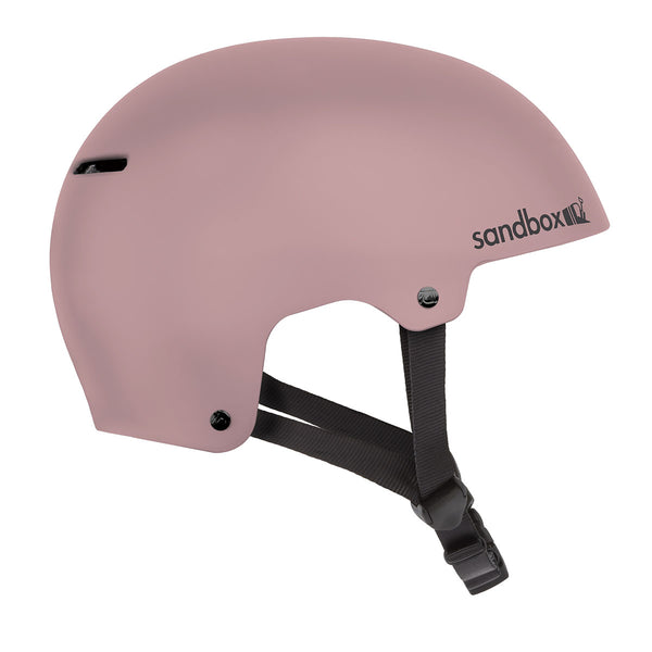 Каска за уейкборд Sandbox Icon Low Rider 2.0 2023 Пясъчно розова